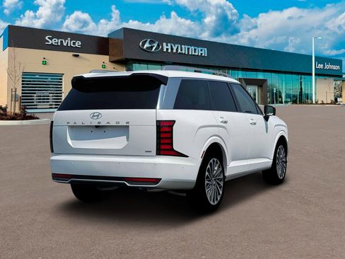 New 2026 Hyundai Palisade Calligraphy image 7