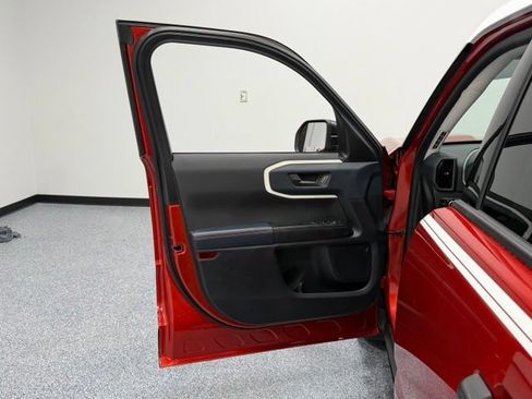 Used 2023 Ford Bronco Sport Heritage AWD/4WD image 9