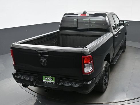 Used 2022 RAM 1500 Big Horn w/ Night Edition RWD image 40