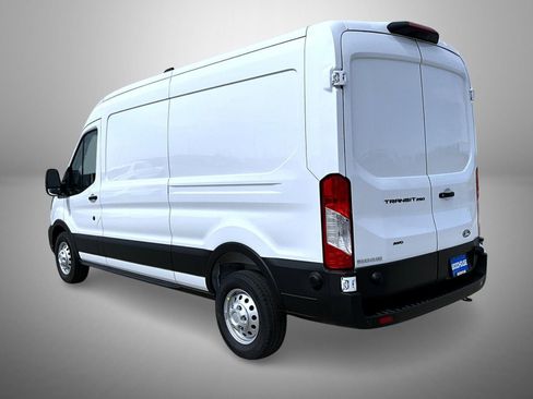 New 2026 Ford Transit 250 148 Medium Roof Extended AWD image 7