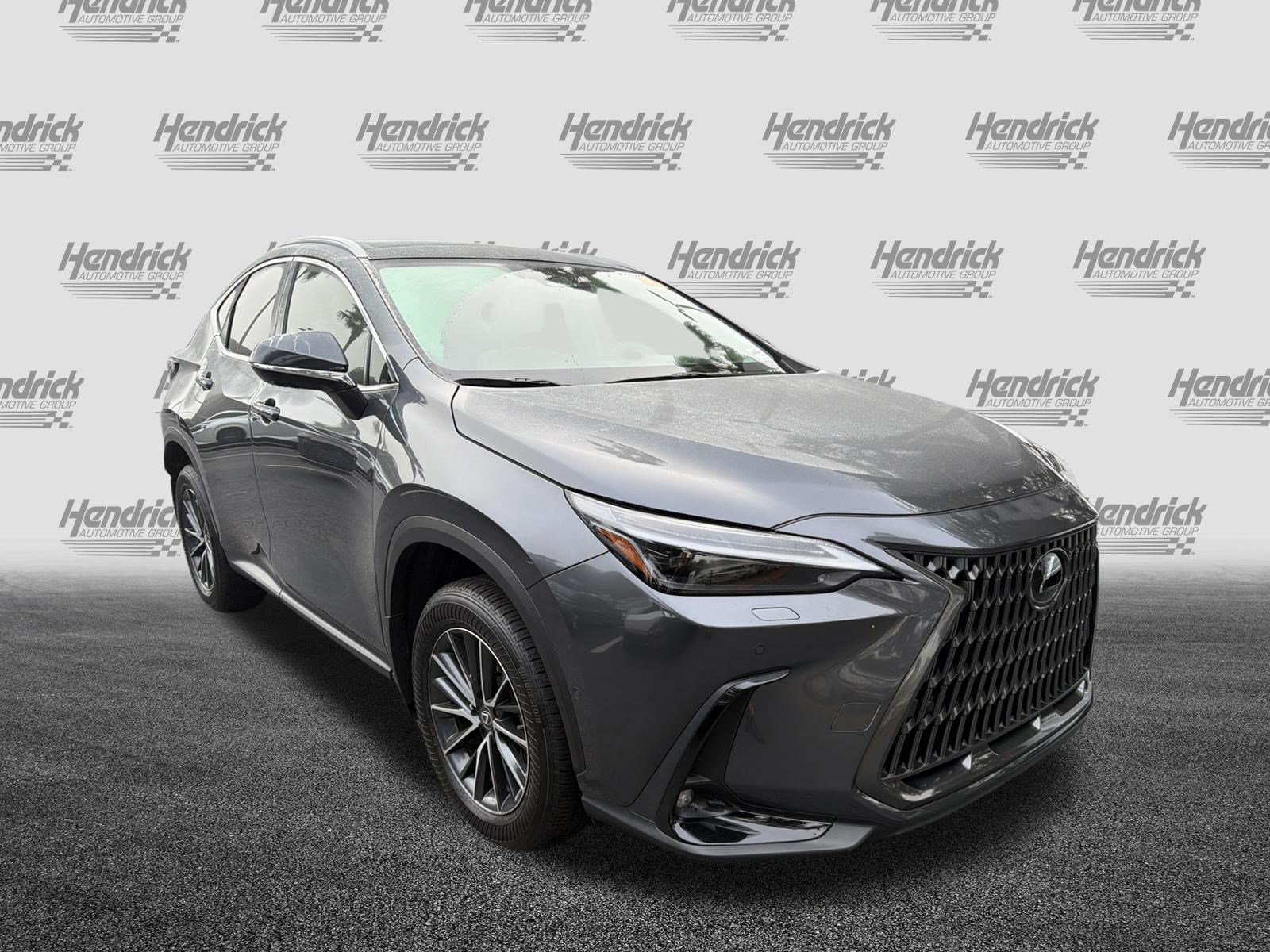 Used 2025 Lexus NX 350h AWD w/ Accessory Package (2T) image 2