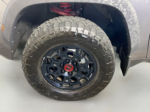 Used 2024 Toyota Tundra TRD Pro AWD/4WD image 12