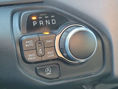 Used 2021 RAM 1500 Big Horn AWD/4WD image 29