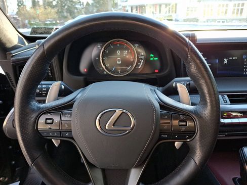 Certified 2023 Lexus LC 500 Coupe w/ Performance Package image 19