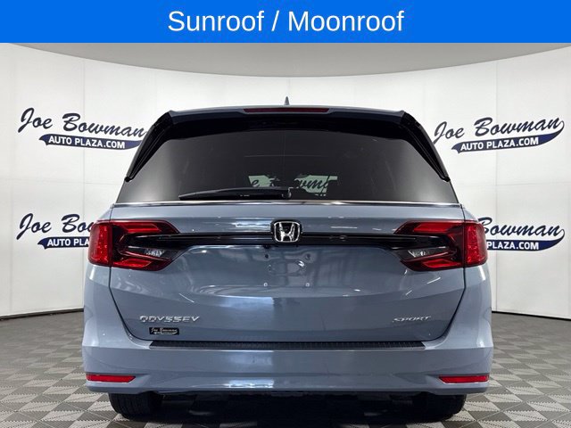 Used 2024 Honda Odyssey Sport image 8