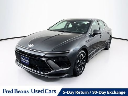Used 2024 Hyundai Sonata SEL FWD image 3
