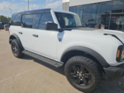 Used 2025 Ford Bronco Big Bend