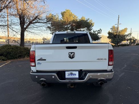 Used 2018 RAM 1500 Big Horn image 6