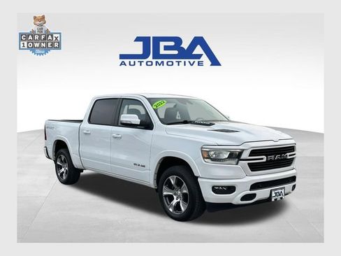 Used 2022 RAM 1500 Laramie image 1
