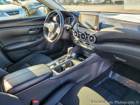 Used 2024 Nissan Sentra SV w/ All-Weather Package FWD image 31