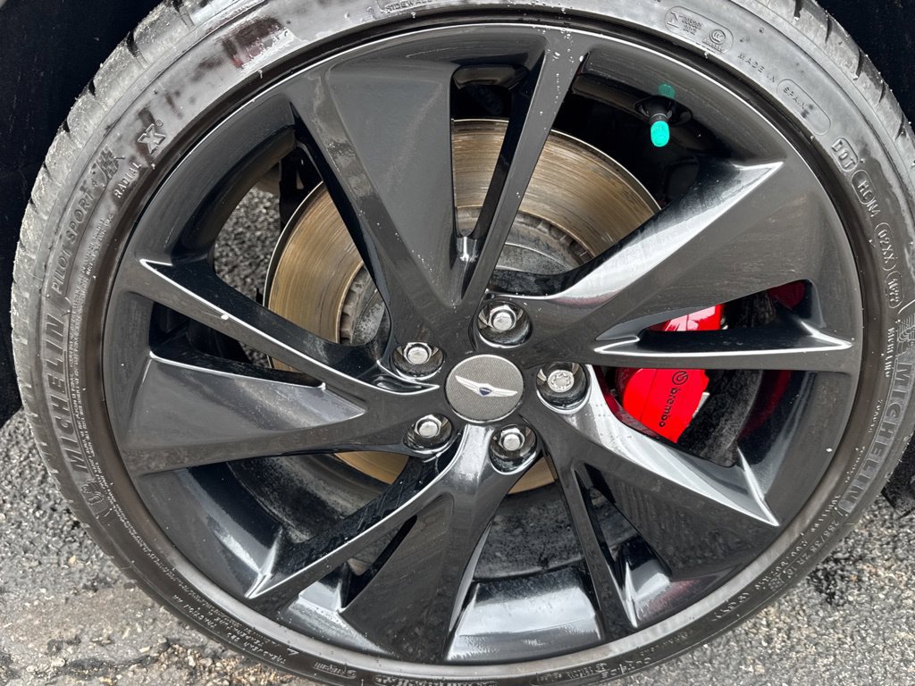 Used 2023 Genesis G70 3.3T w/ Sport Prestige Package RWD image 52