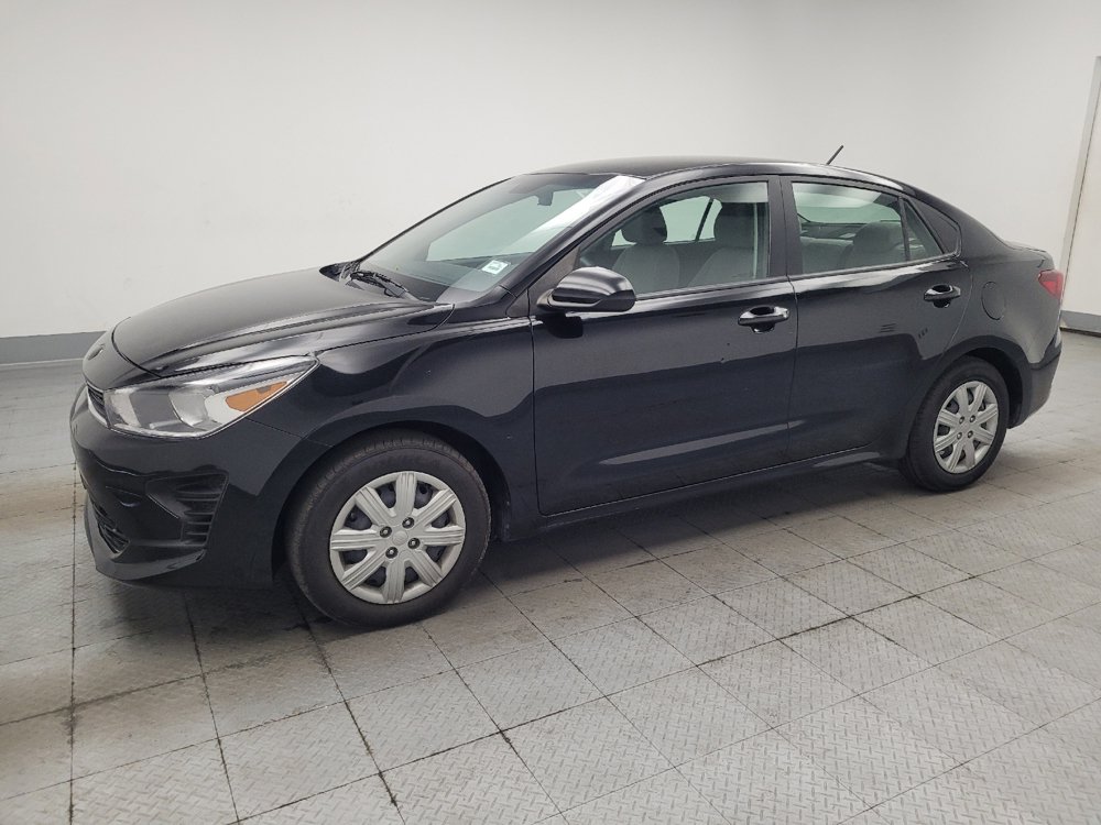 Used 2023 Kia Rio S FWD image 2