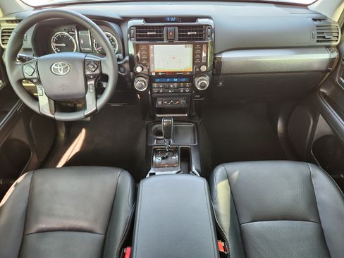 Used 2020 Toyota 4Runner Nightshade RWD image 33