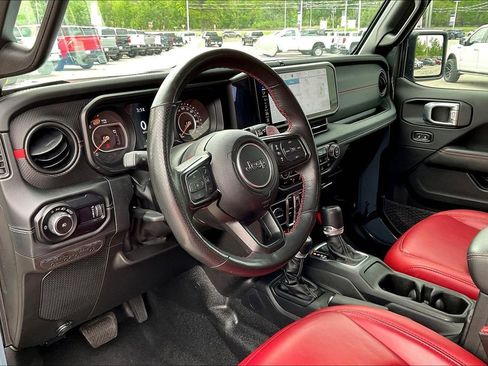 Used 2024 Jeep Wrangler Unlimited Rubicon 392 AWD/4WD image 13