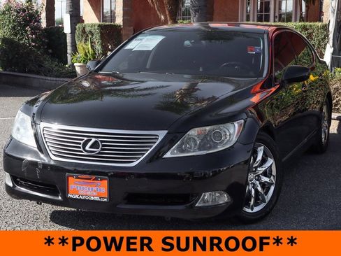 Used 2008 Lexus LS 460 image 4