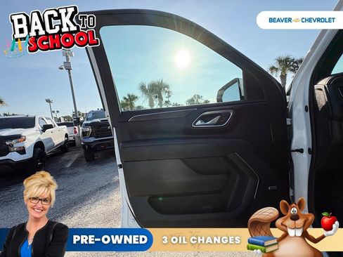 Used 2024 Chevrolet Suburban LT AWD/4WD image 29