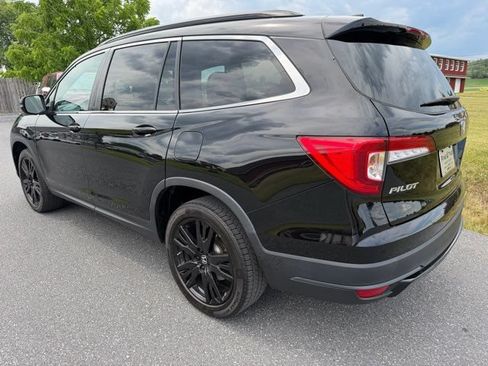 Used 2021 Honda Pilot Special Edition image 3