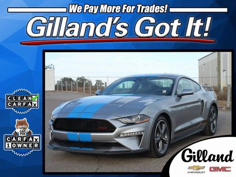 Used 2023 Ford Mustang GT Premium w/ Equipment Group 401A image 1