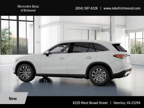 New 2026 Mercedes-Benz GLC 300 4MATIC image 32