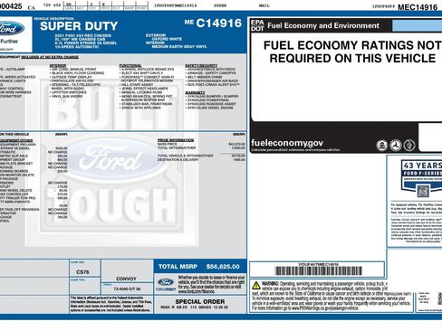 Used 2021 Ford F450 XL w/ Power Equipment Group image 18