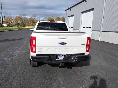 Used 2020 Ford Ranger Lariat w/ Equipment Group 501A Mid image 7