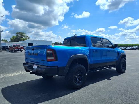 Used 2022 RAM 1500 TRX w/ TRX Level 1 Equipment Group AWD/4WD image 5