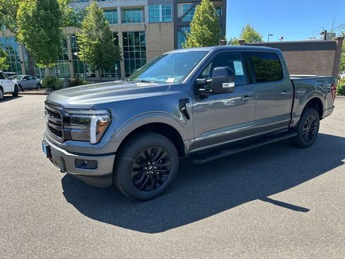 Used 2026 Ford F150 Lariat w/ Equipment Group 501A Mid AWD/4WD image 2
