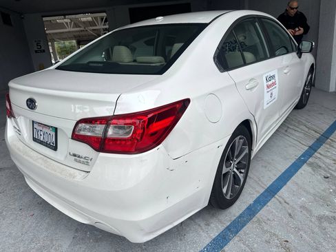 Used 2015 Subaru Legacy 2.5i Limited AWD/4WD image 5