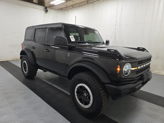 Used 2025 Ford Bronco 4-Door w/ Sasquatch Package AWD/4WD image 1