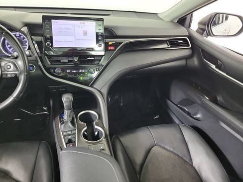 Used 2023 Toyota Camry XLE FWD image 17