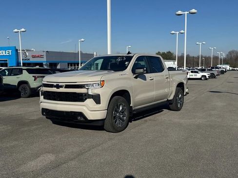 New 2026 Chevrolet Silverado 1500 RST w/ All Star Edition Plus AWD/4WD image 8