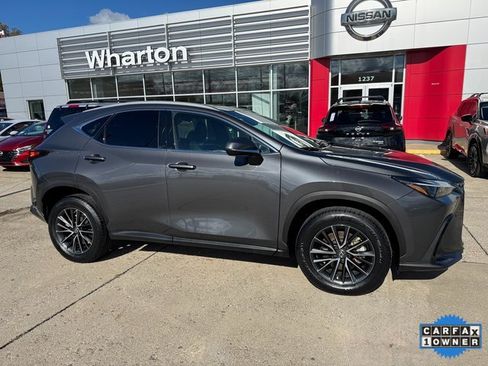 Used 2022 Lexus NX 350 AWD w/ Premium Package image 9