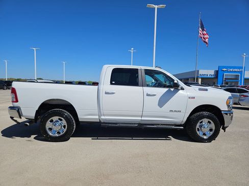 Used 2022 RAM 2500 Big Horn image 2