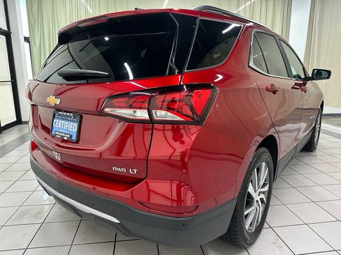 Certified 2024 Chevrolet Equinox LT image 5