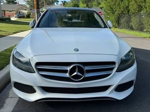 Used 2016 Mercedes-Benz C 300 4MATIC Sedan image 2