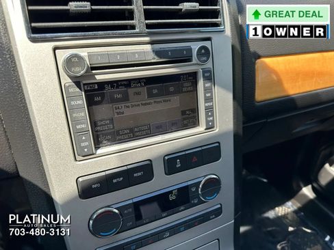 Used 2008 Lincoln MKX 2WD image 10