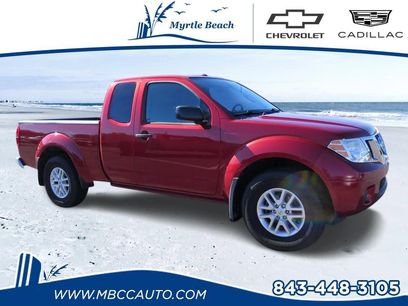 Used 2017 Nissan Frontier SV