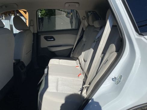 Used 2024 Nissan Rogue SV AWD/4WD image 16