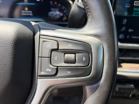 Used 2023 Chevrolet Silverado 1500 RST AWD/4WD image 14