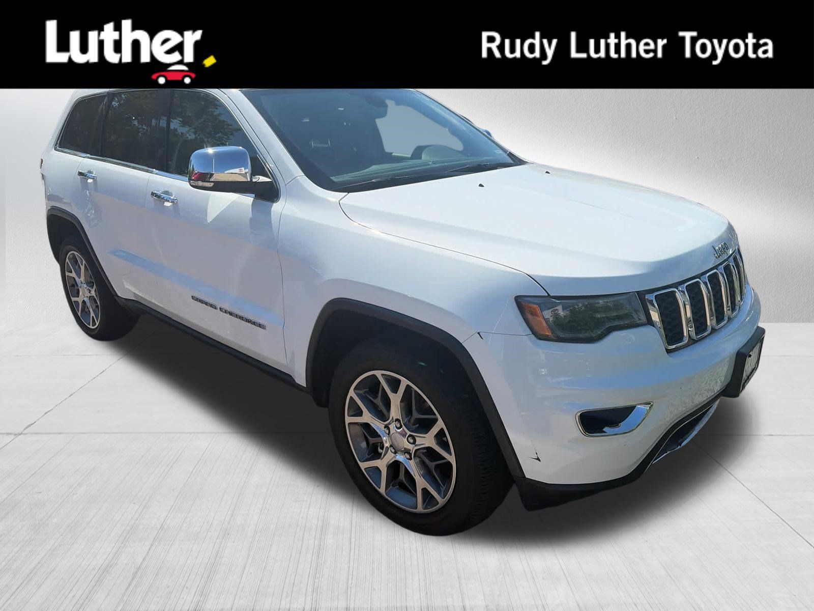 Used 2021 Jeep Grand Cherokee Limited w/ Premium Lighting Group AWD/4WD image 1