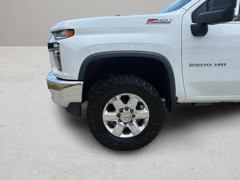 Used 2021 Chevrolet Silverado 2500 LTZ w/ LTZ Premium Package AWD/4WD image 40