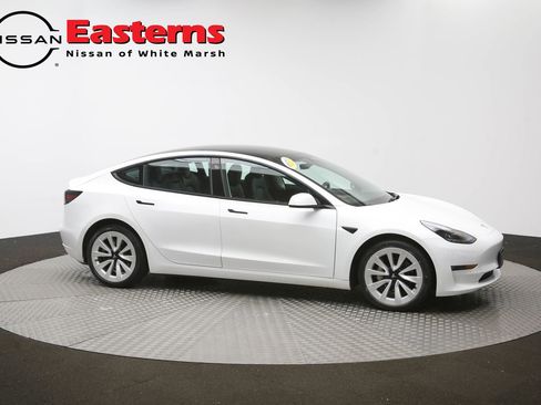Used 2021 Tesla Model 3 Long Range image 42