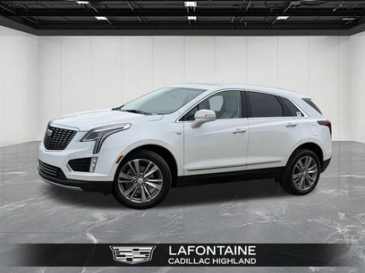 Certified 2024 Cadillac XT5 Premium Luxury
