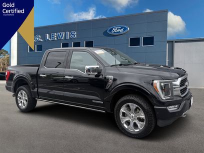 Used 2023 Ford F150 Platinum w/ Equipment Group 701A High