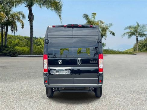 New 2026 RAM ProMaster 2500 w/ Quick Order Package 22H SLT+ image 5