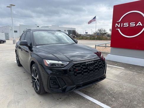 Used 2023 Audi SQ5 Premium Plus w/ Premium Plus Package image 1