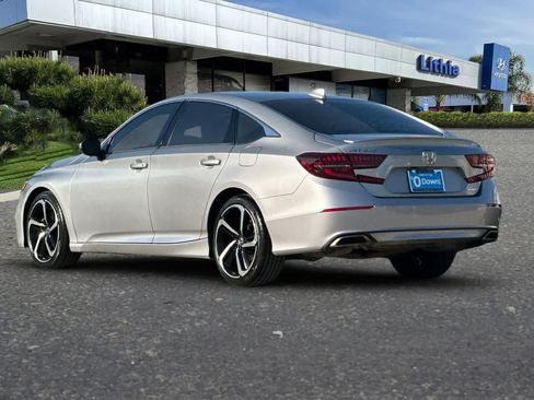 Used 2019 Honda Accord Sport image 7