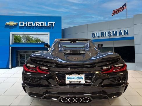 New 2026 Chevrolet Corvette Z06 w/ Battery Protection Package image 3