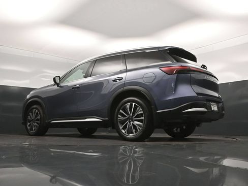 Certified 2026 INFINITI QX60 Luxe w/ Cargo Package FWD image 41