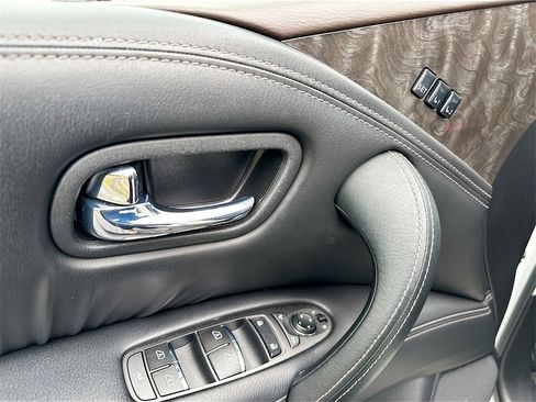 Used 2021 Nissan Armada Platinum w/ Captain's Chairs Package image 19